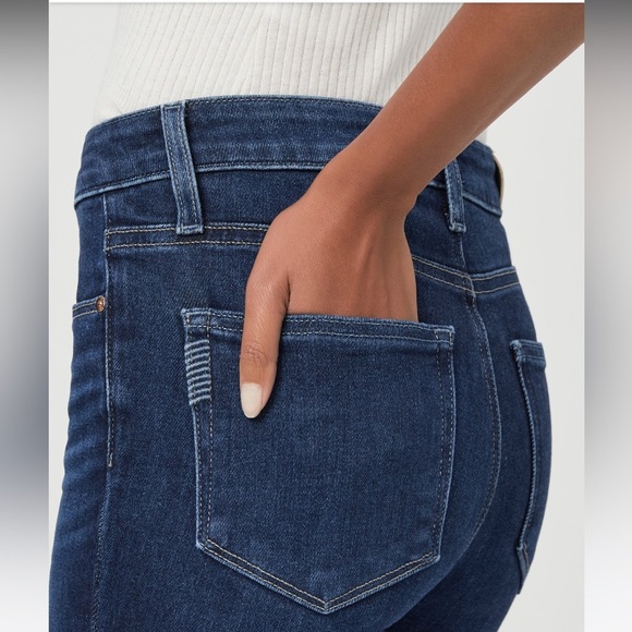 PAIGE KEVIN Verdugo Ankle Flare Jeans Sz 27 Women - Picture 2 of 11